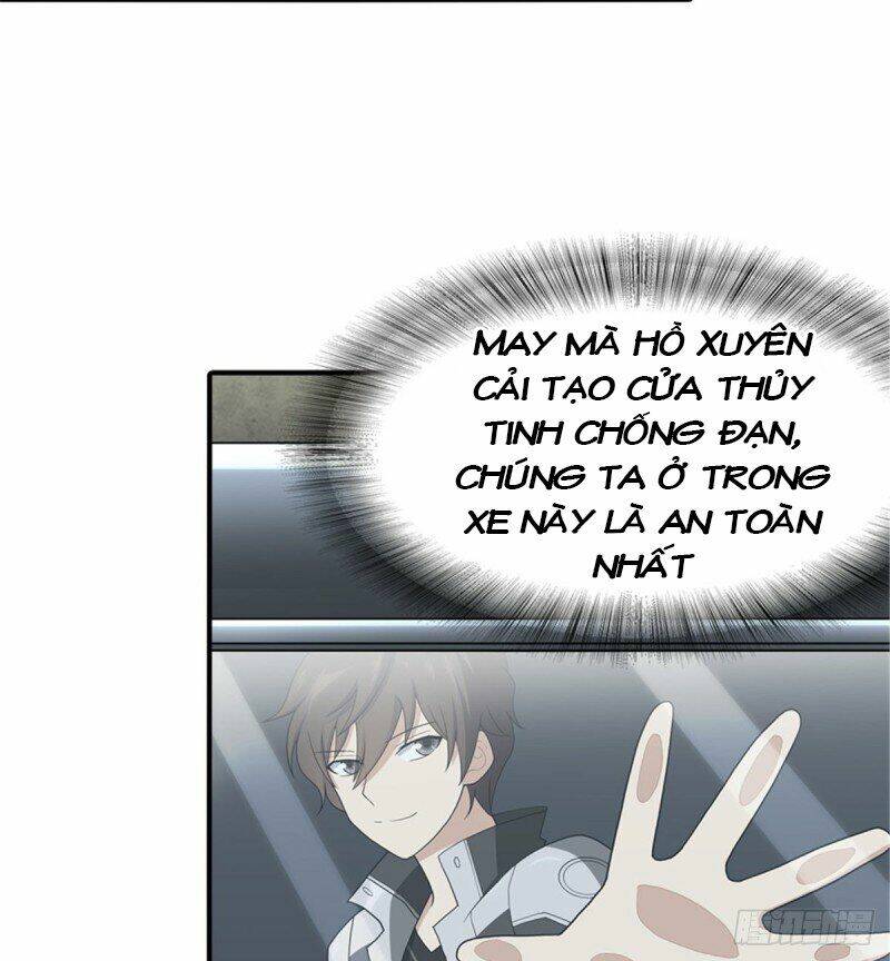 bạn gái virus của tôi chapter 129 6