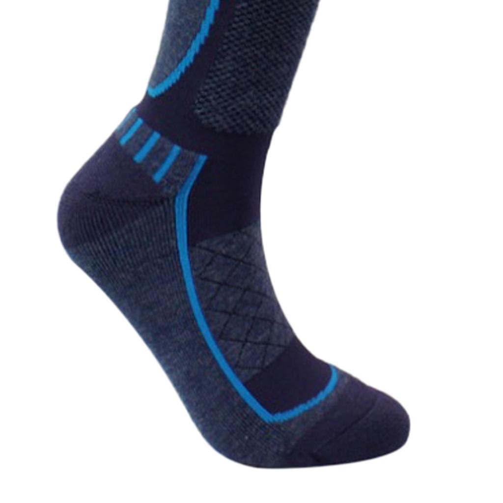 Ski Socks for Skiing, Snowboarding, Outdoor Walking, Cold Weather, Winter Performance Socks