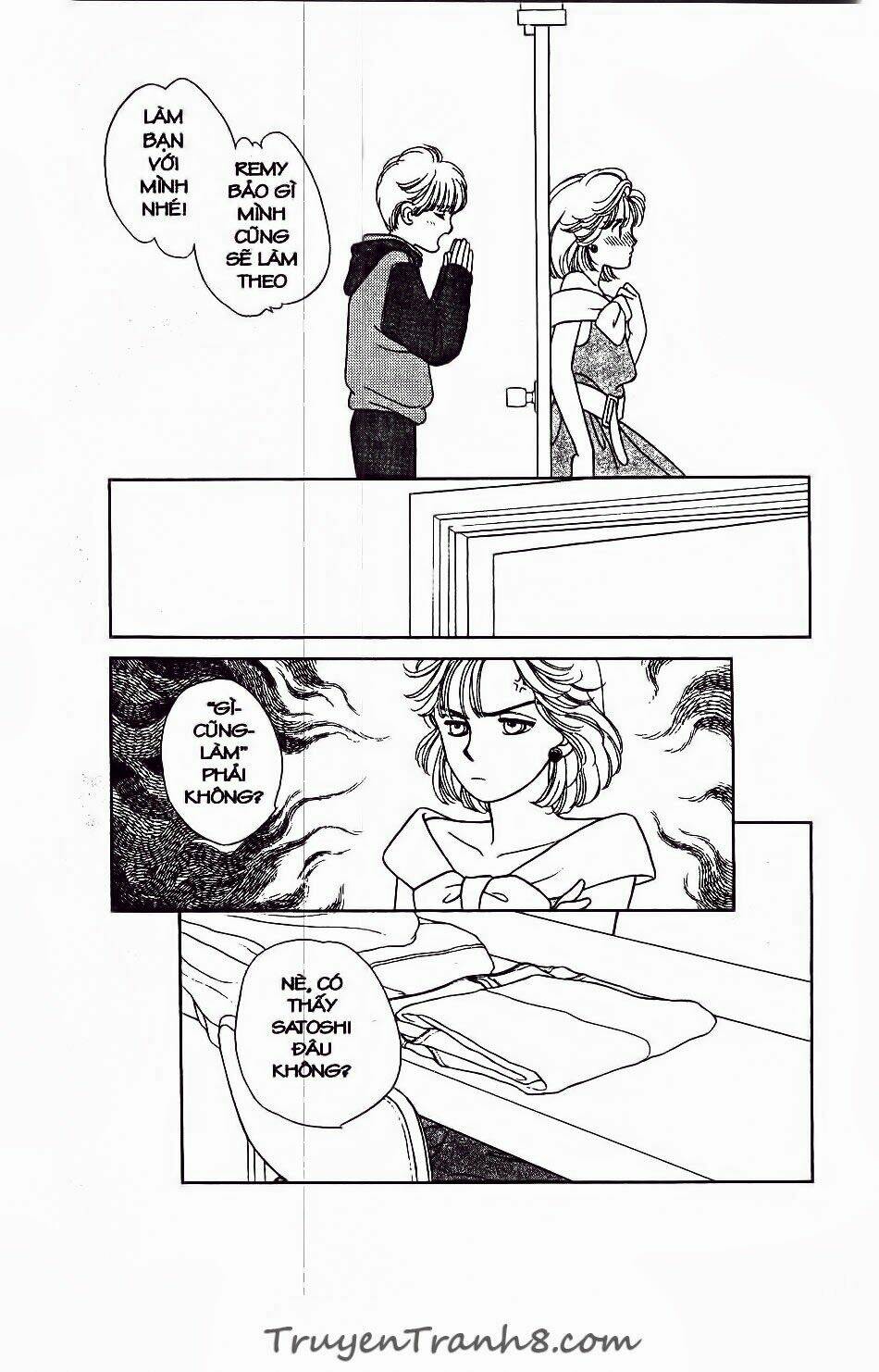 hajime là số một chapter 15 16