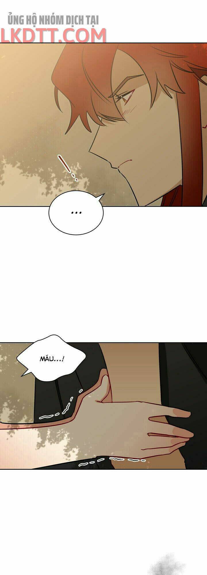 quái thú với hoa chapter 32 34