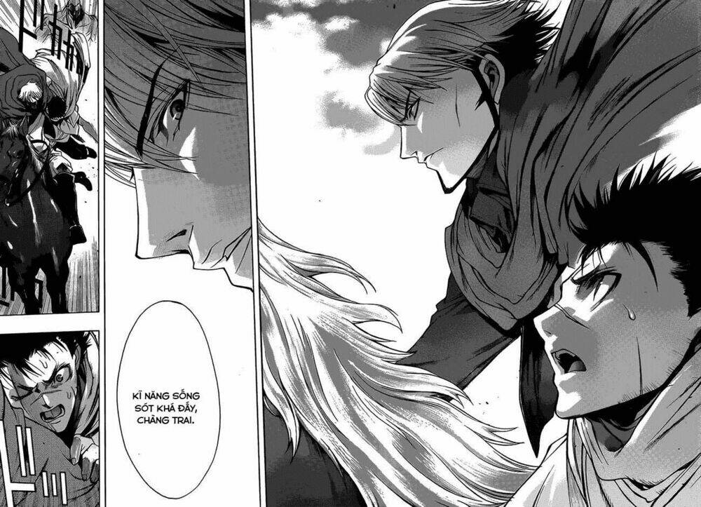 đại chiến titan - before the fall chapter 8 11