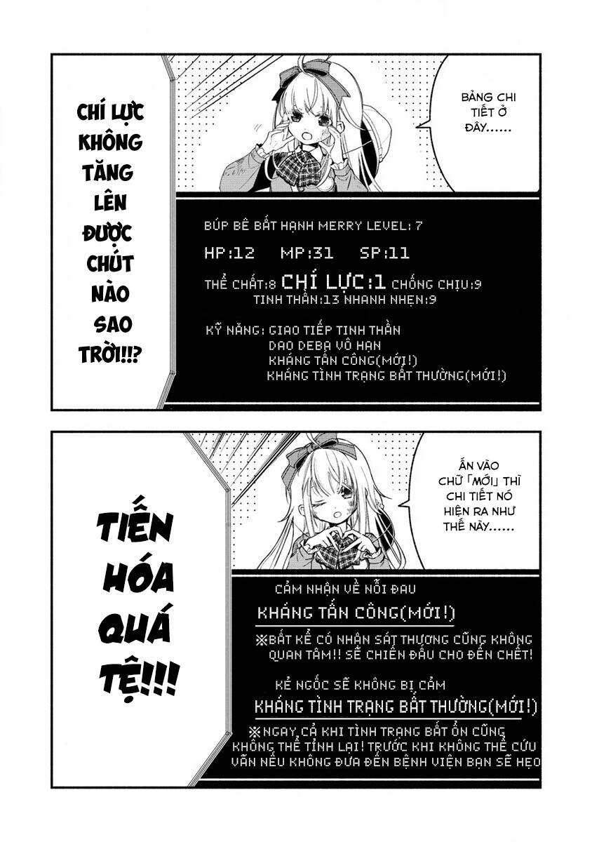 atashi mary-san. ima isekai ni iruno chapter 2 38