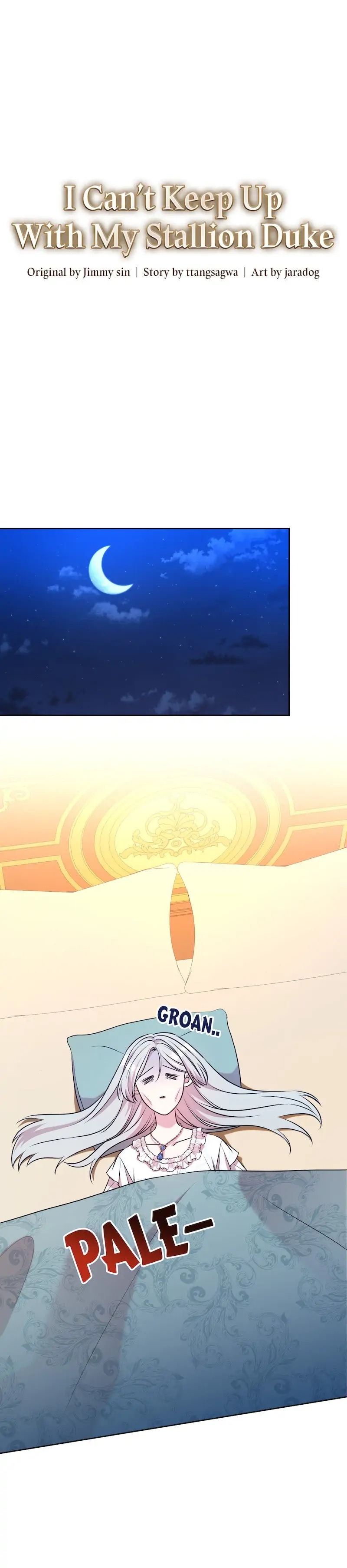 tôi chán nản vì người chồng thứ 2 còn "khỏe" hơn chồng cũ chapter 55.1 2