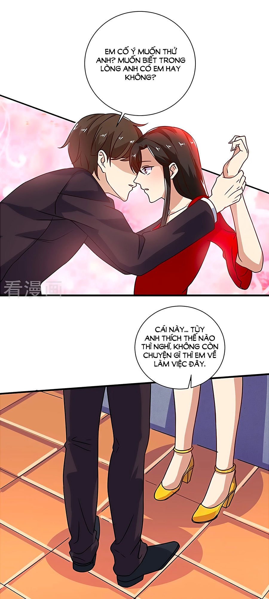 vợ yêu không ngoan chapter 84 23