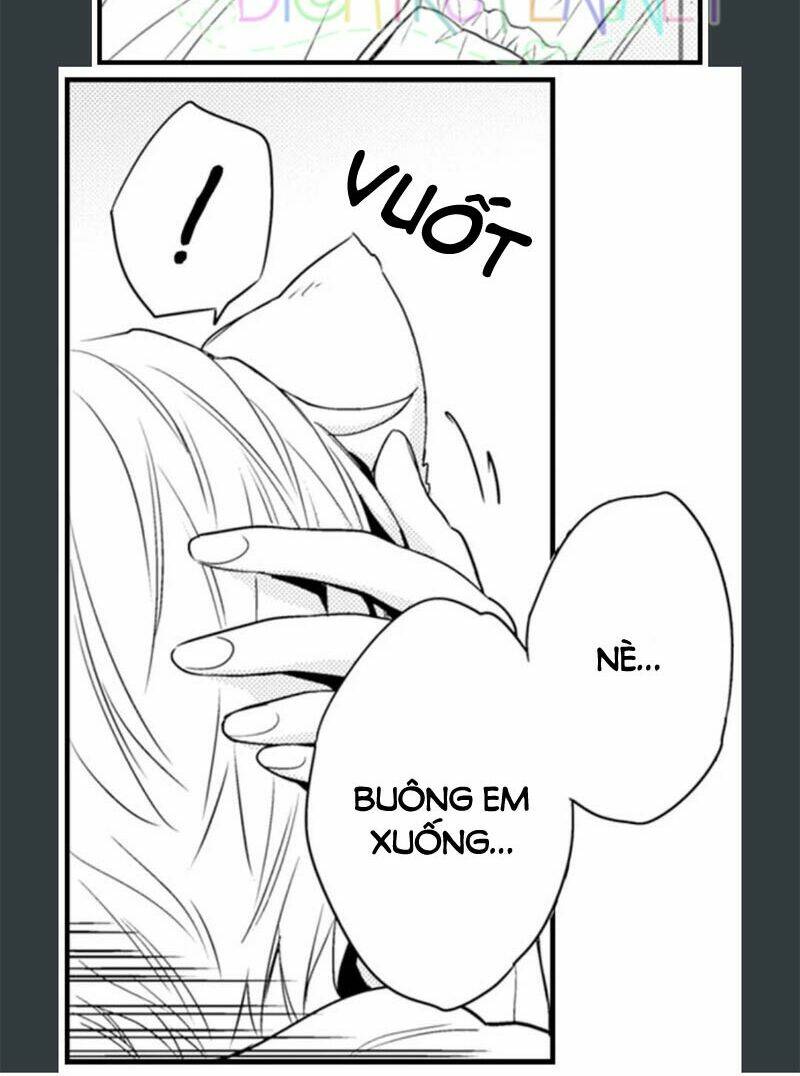 cô dâu cửu vỹ hồ chapter 7 21