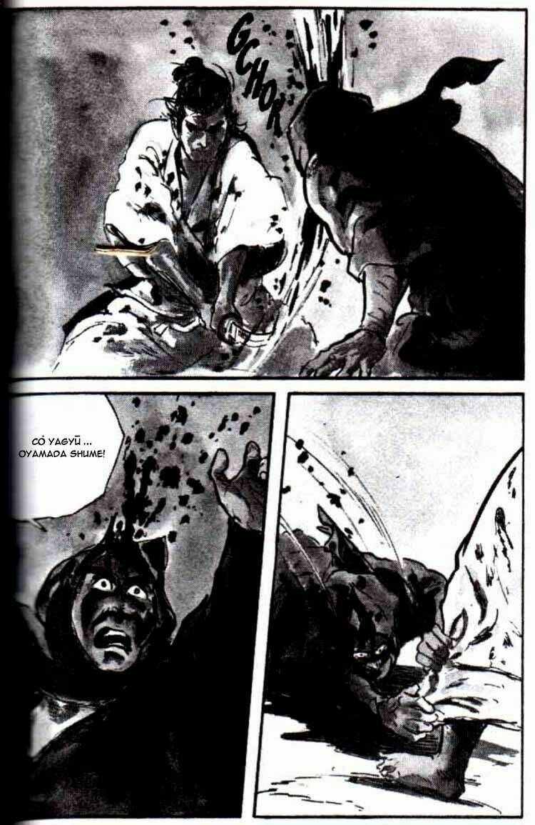 lone wolf and cub chapter 137 14