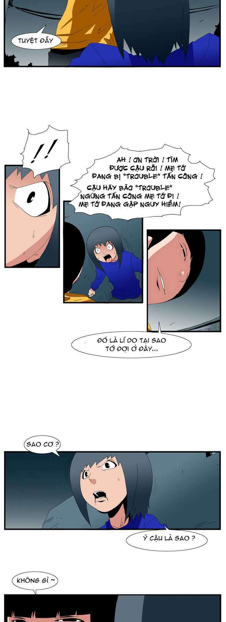 siêu năng chapter 129 13