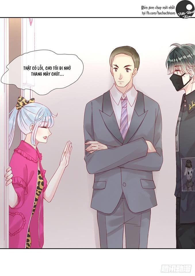 vương bài điềm mật chapter 3 58