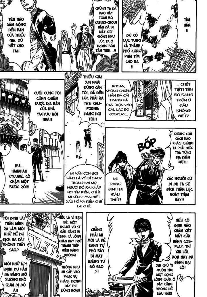 gintama - linh hồn bạc chapter 376 10