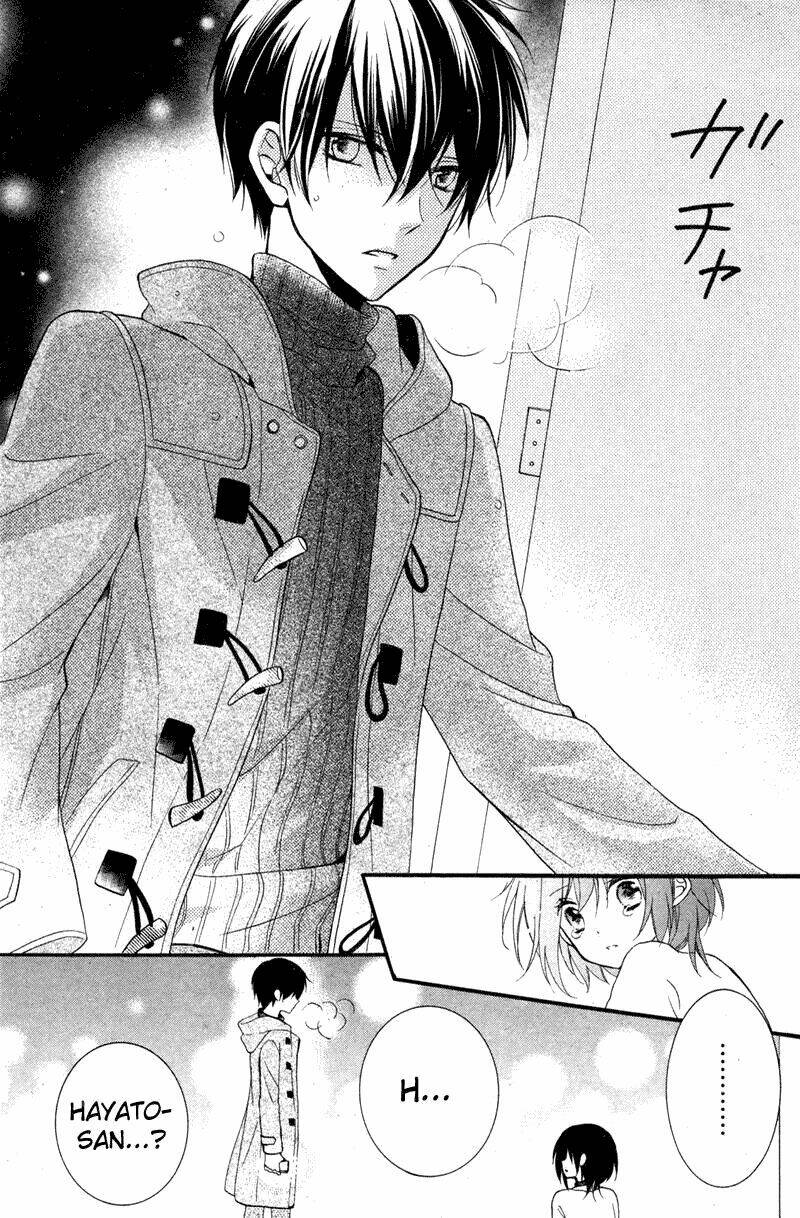 hoàng tử dối trá và bạn gái giả mạo chapter 9 21