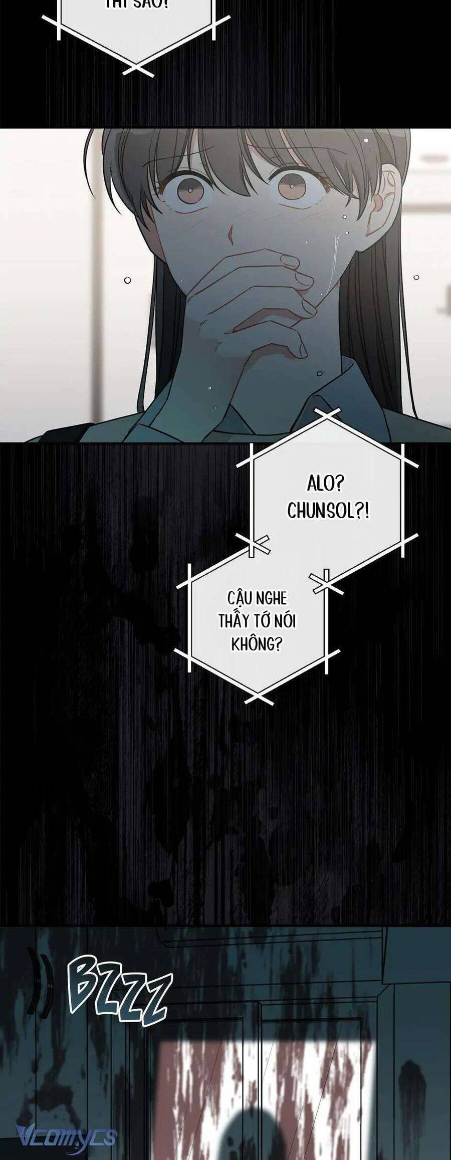 ly espresso của mùa xuân chapter 54 43