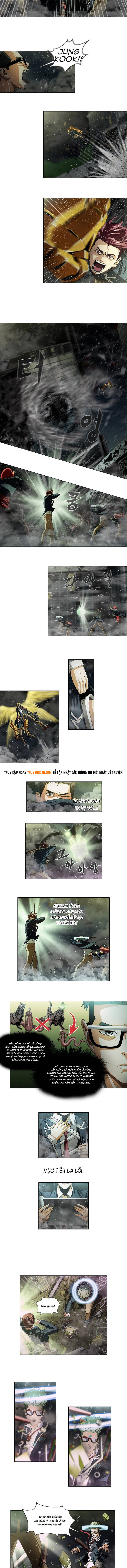 we-on: be the shield chapter 23 6