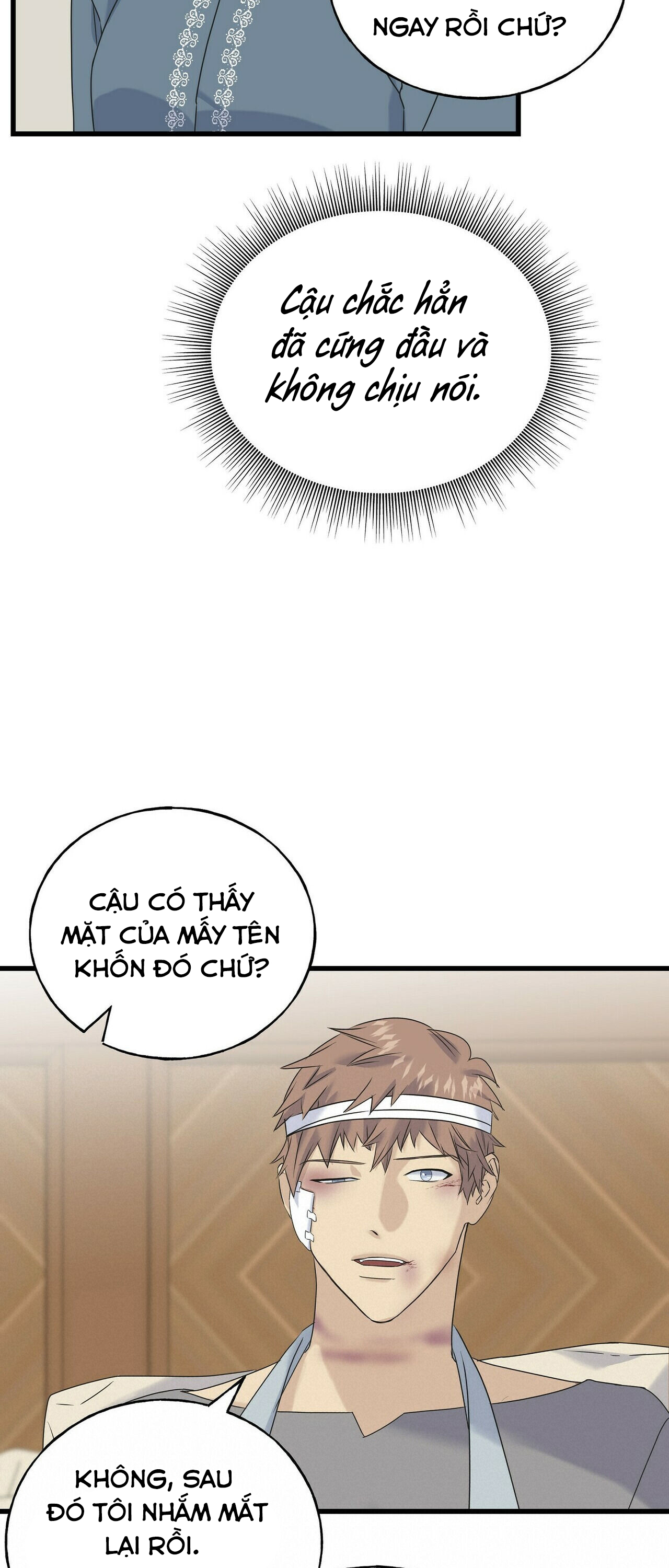 hoàng tử dâm đảng và nữ hiệp sĩ ngầu lòi chapter 41.1 7