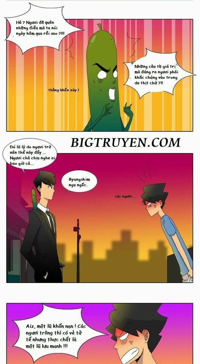 ya! oee chapter 20 20