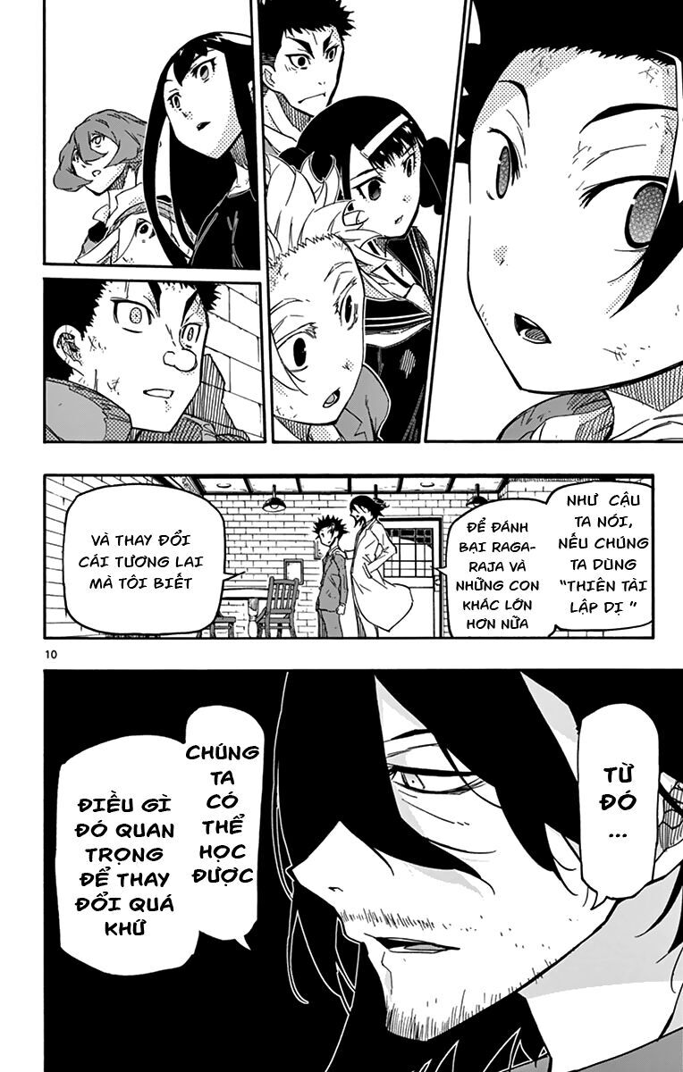 thế giới sau 5 phút chapter 12 10