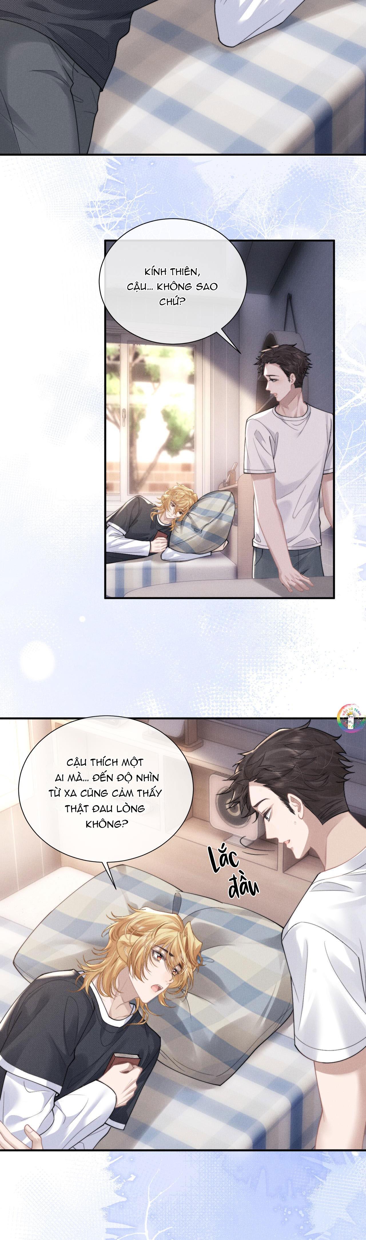 chấp sự thỏ tai cụp chapter 70 10