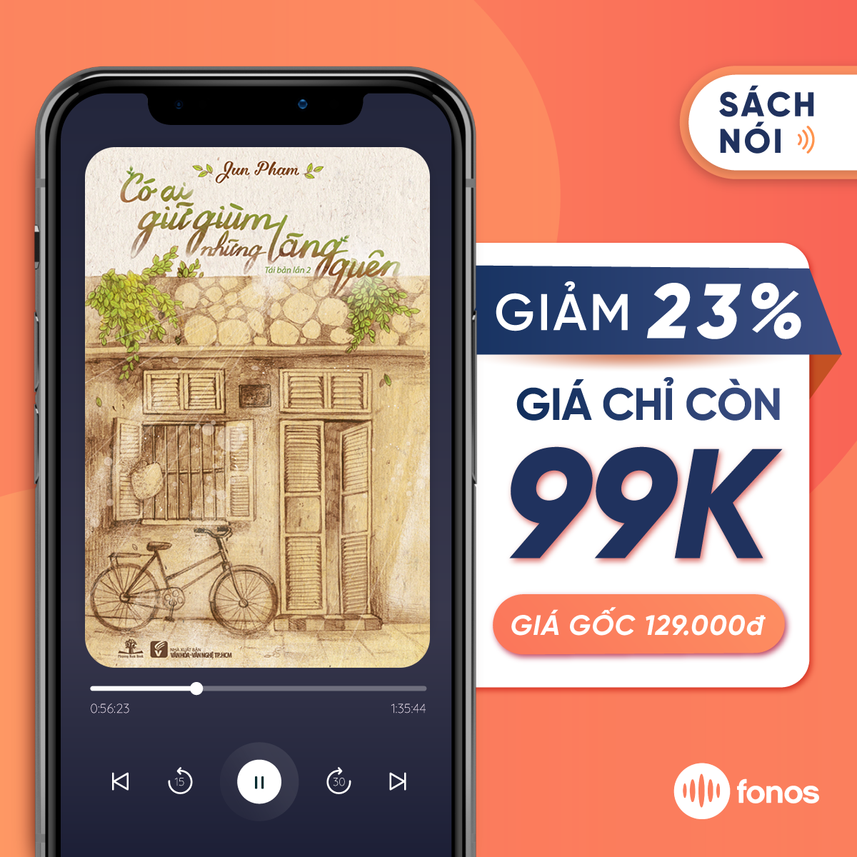 Sách nói: Có Ai Giữ Giùm Những Lãng Quên?