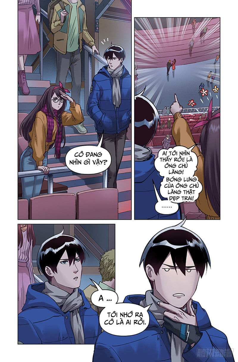 liên minh huyền thoại - tín ngưỡng anh hùng chapter 21 13