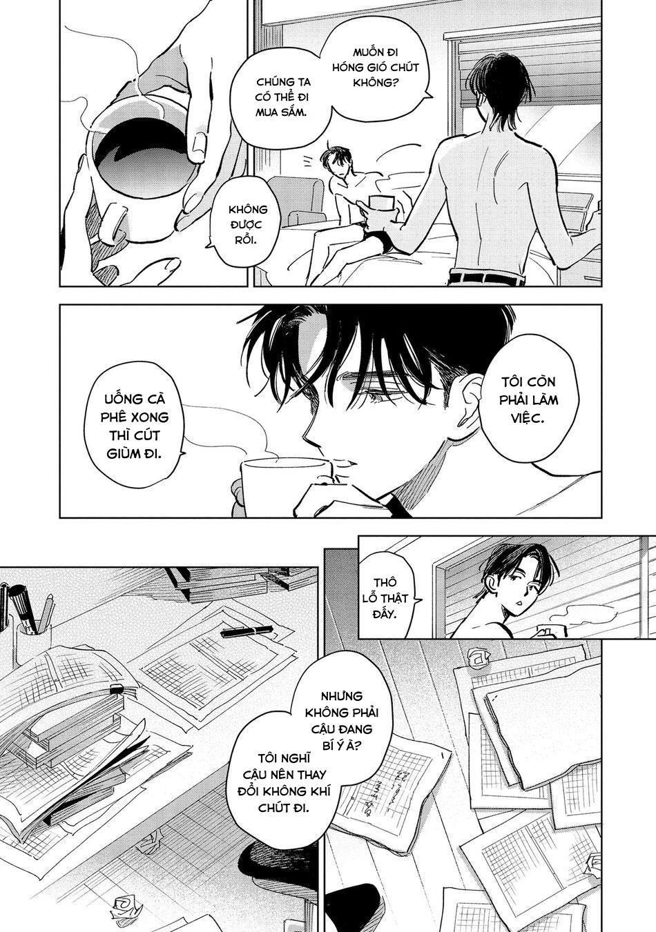 bắt lấy những vì sao chapter 2 15