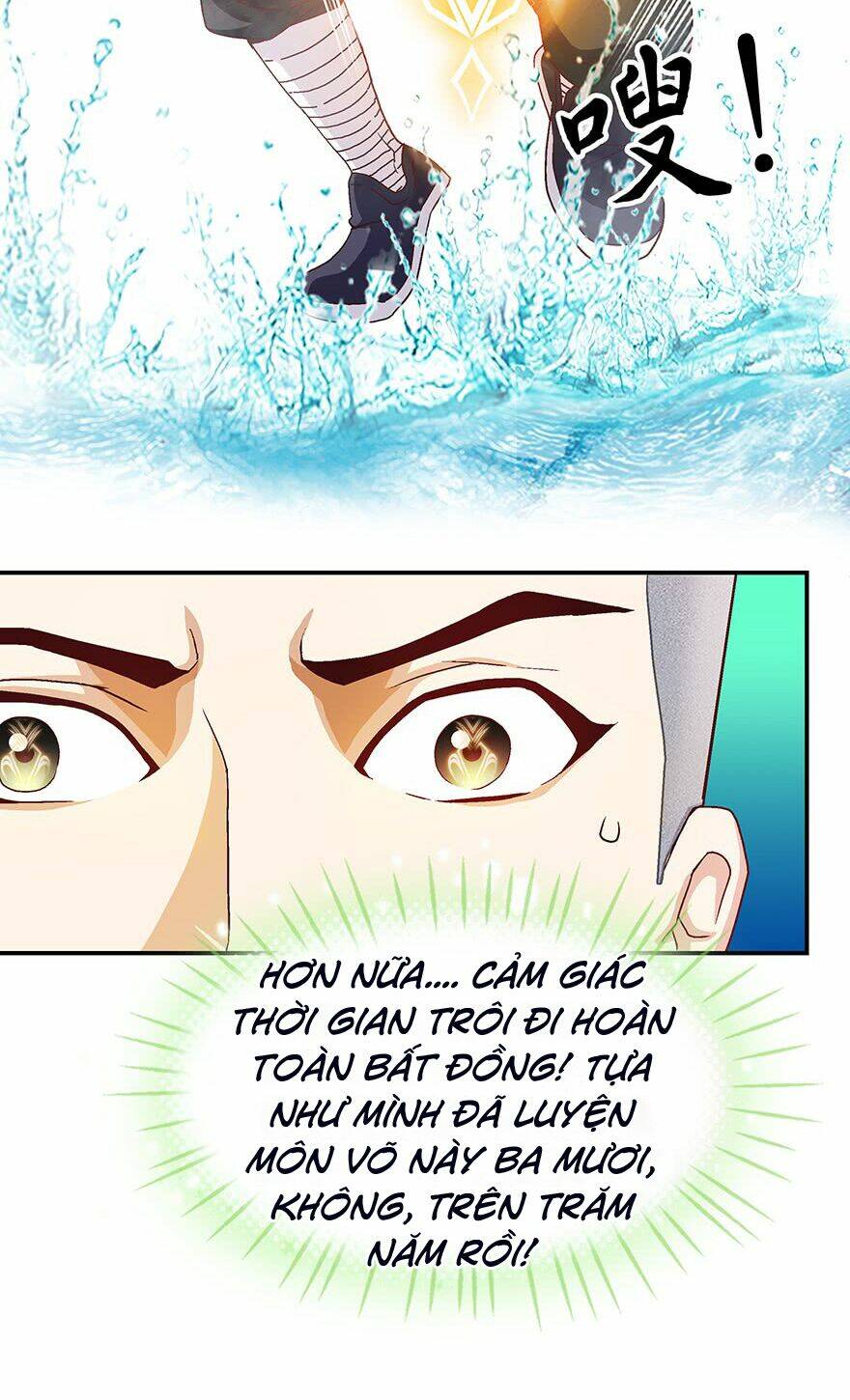 lão nạp muốn hoàn tục chapter 9 33