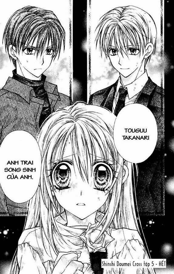 hội quý tộc chapter 22 34