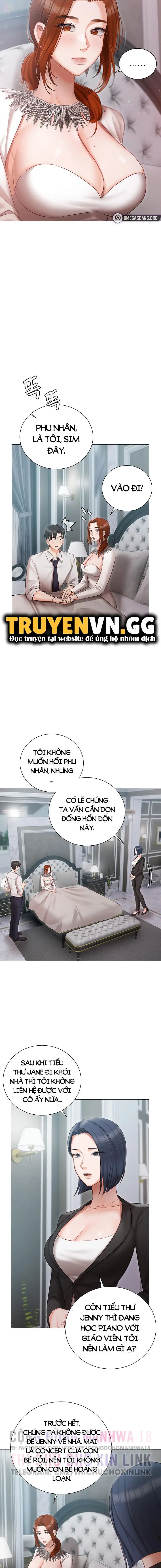 bí mật biệt thự hyeonjung chapter 32 4