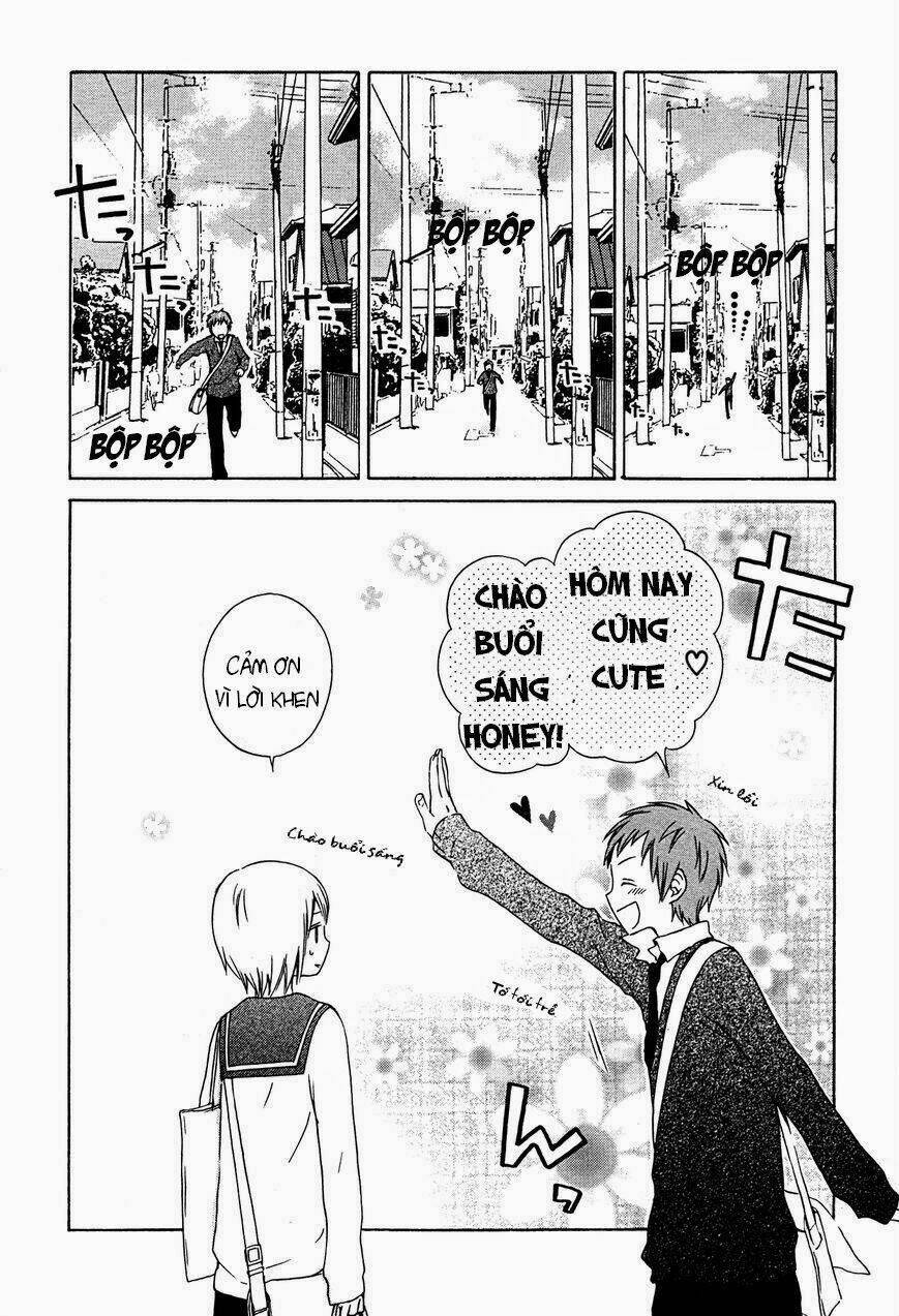 kokoro kimiiro sakurairo chapter 1 12