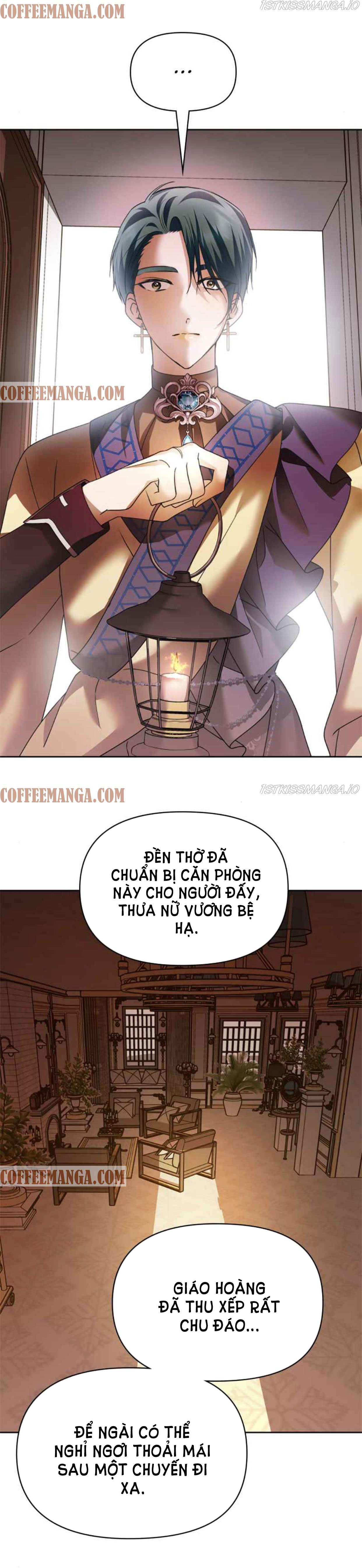 tôi muốn trở thành cô ấy dù chỉ là một ngày chapter 95 7