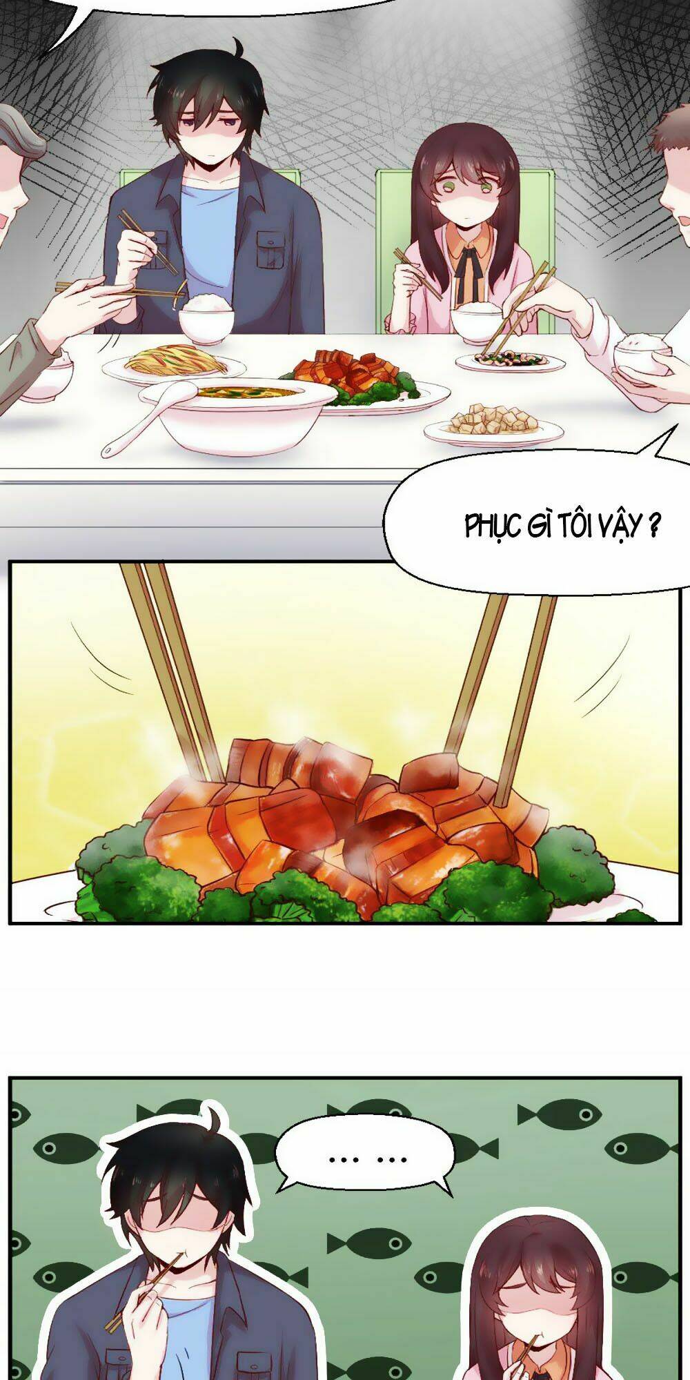 thần y apollo của tôi chapter 7 13