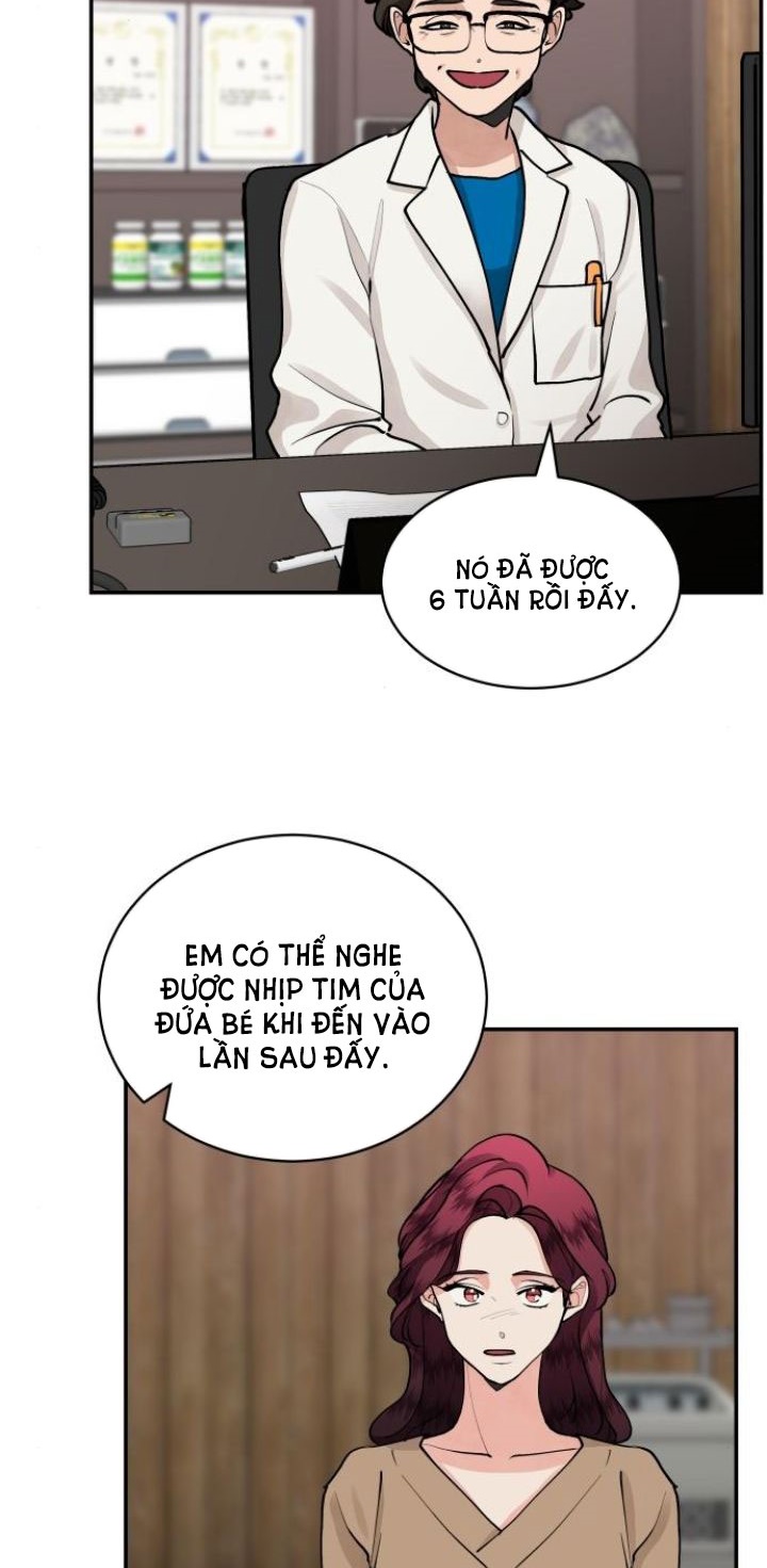 cặp đôi oan gia ngõ hẹp chapter 62 8