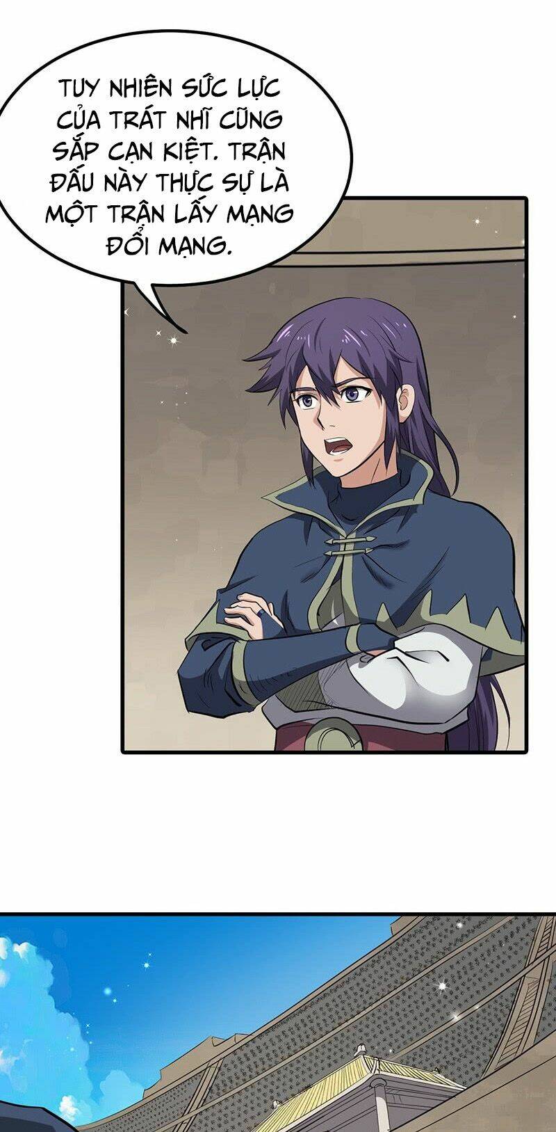 hỗn độn kiếm thần chapter 181 5