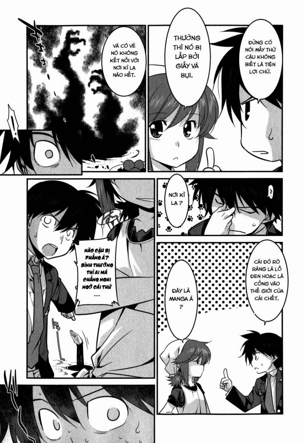 ore ga heroine o tasukesugite sekai ga little mokushiroku!? chapter 20 12