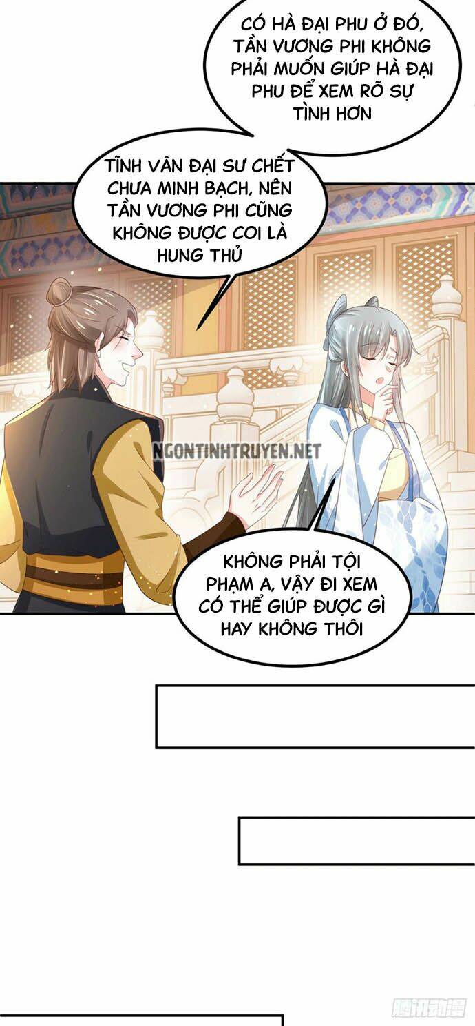 bệnh kiều phu quân ngạnh thượng cung chapter 35 19