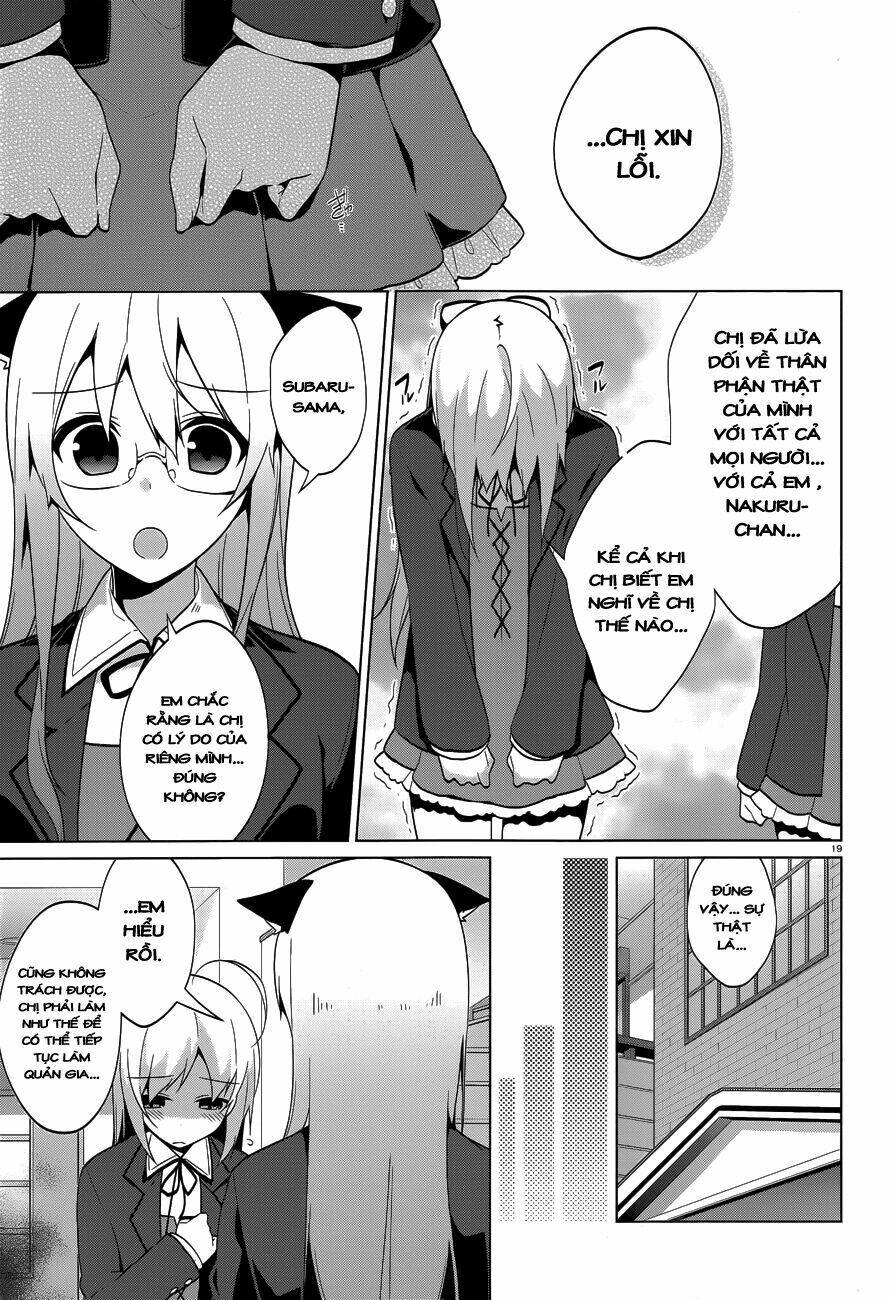 mayo chiki! chapter 36 20