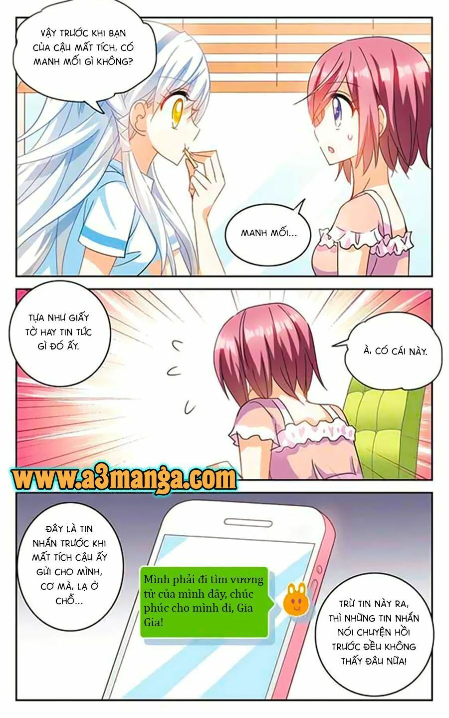 tô tịch kỳ quái chapter 52 12