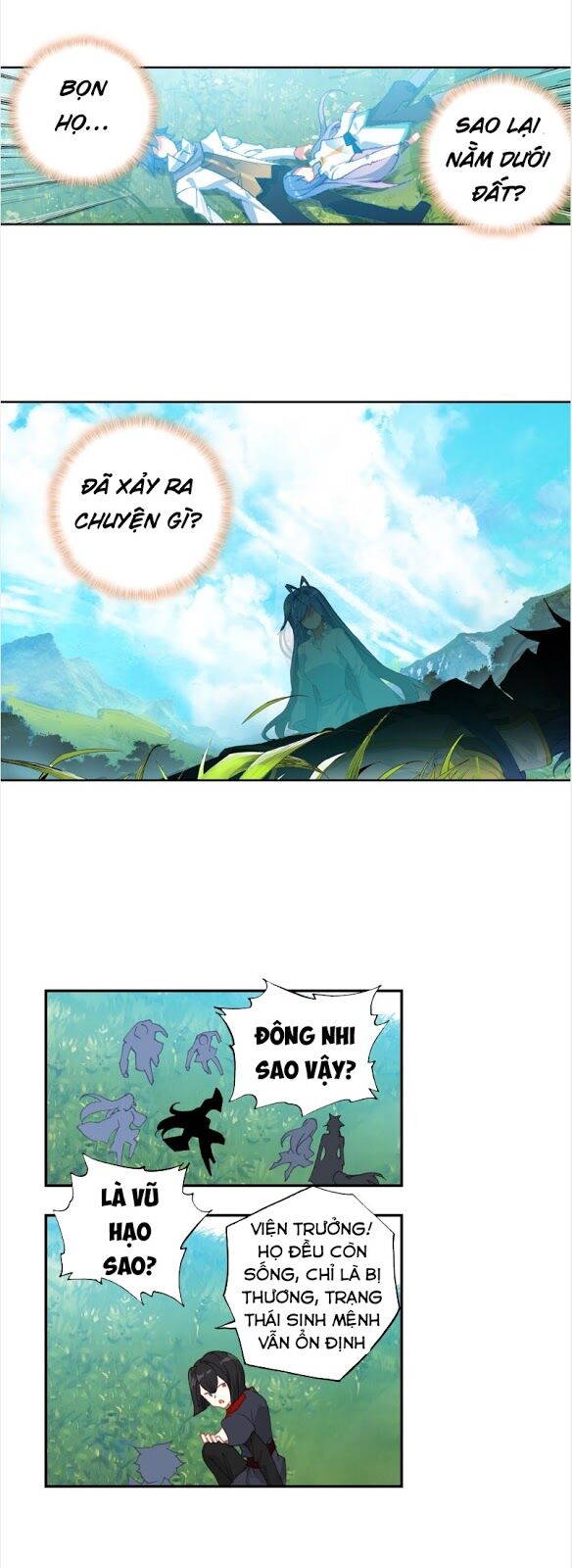 đấu la đại lục ii (tuyệt thế đường môn) chapter 233.5 6