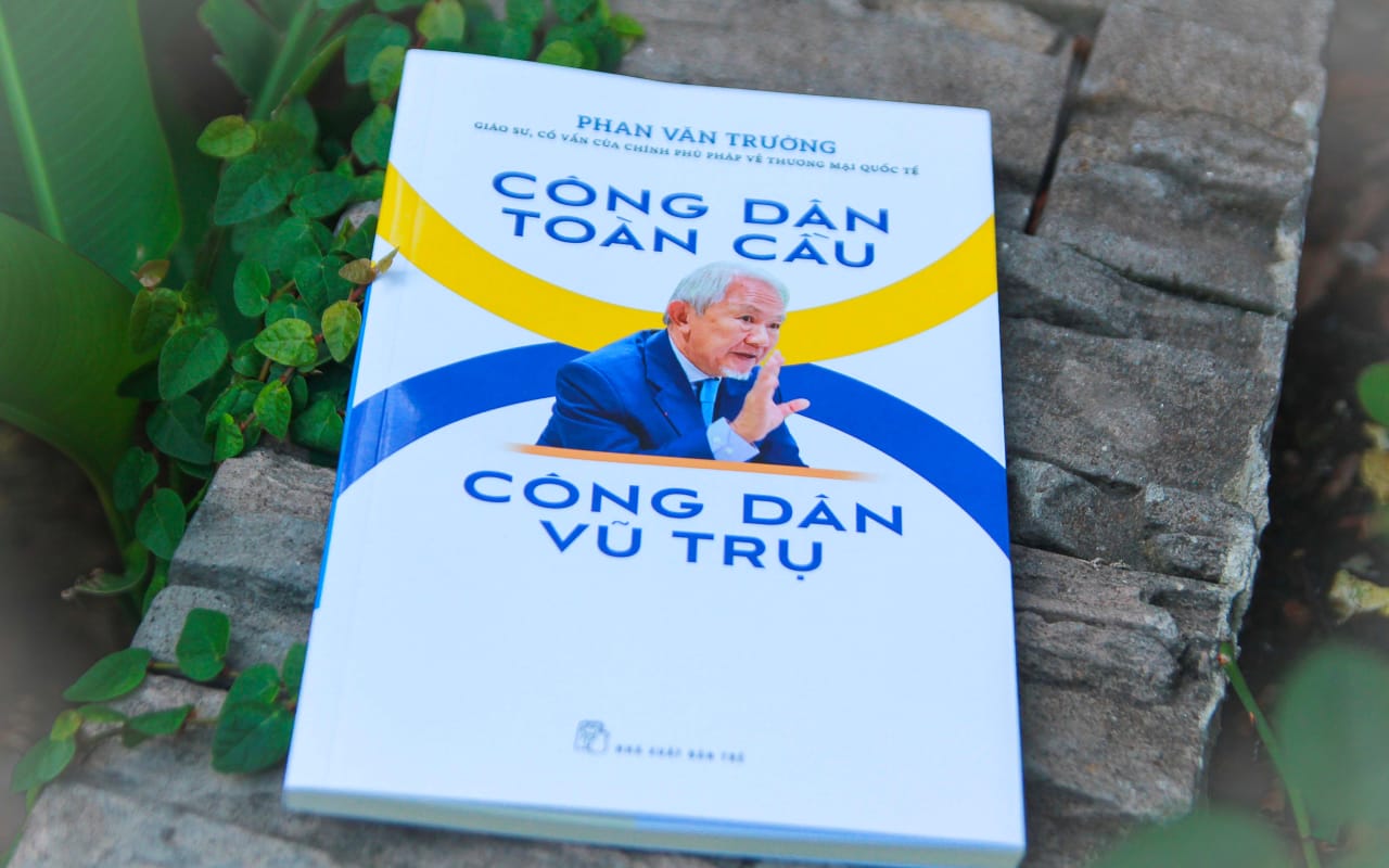 Công Dân Toàn Cầu - Công Dân Vũ Trụ (Gs. Phan Văn Trường)