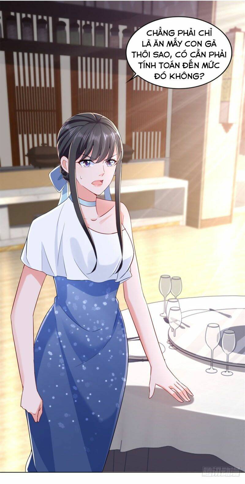 chí tôn toàn năng chapter 85 10