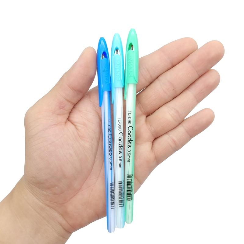 Bộ 3 Vỉ 3 Bút Đùn TL-090 - Candee