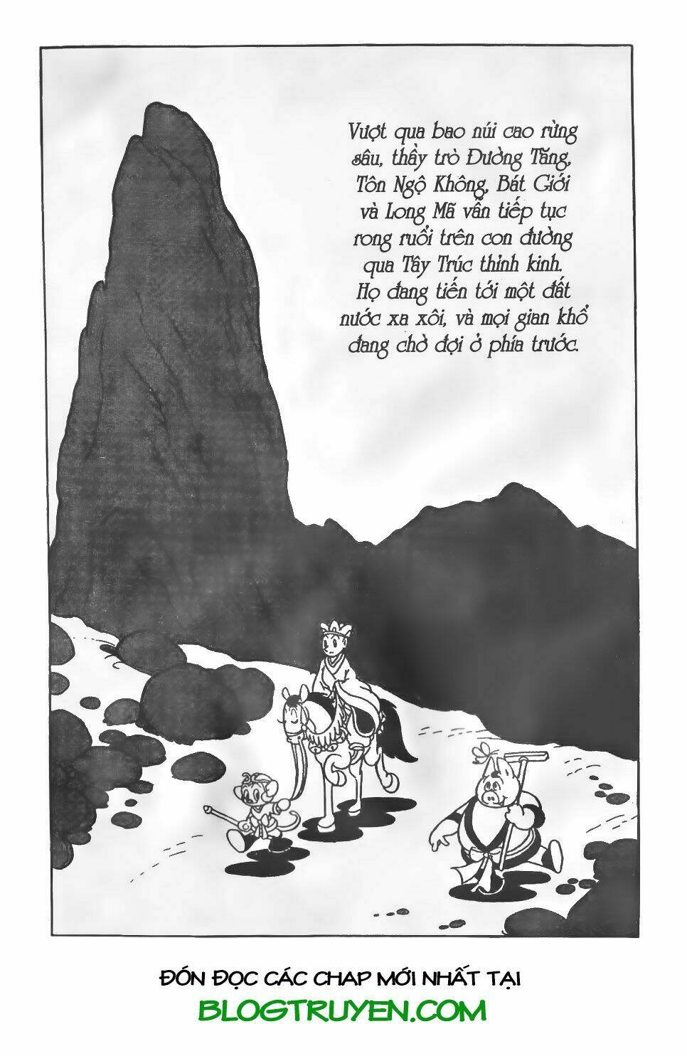 tôn ngộ không chapter 8 4