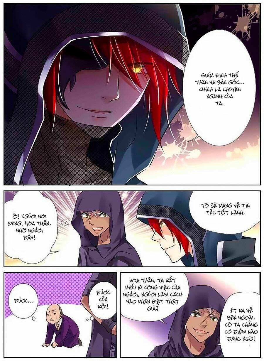 giả diện thế thân chapter 68 4