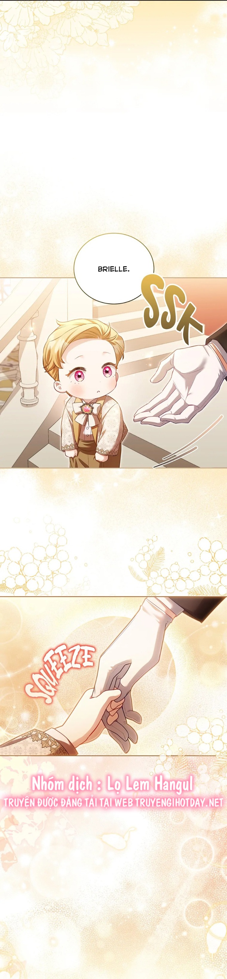 nhật ký chăm sóc đứa trẻ của nhân vật phản diện chapter 14 22