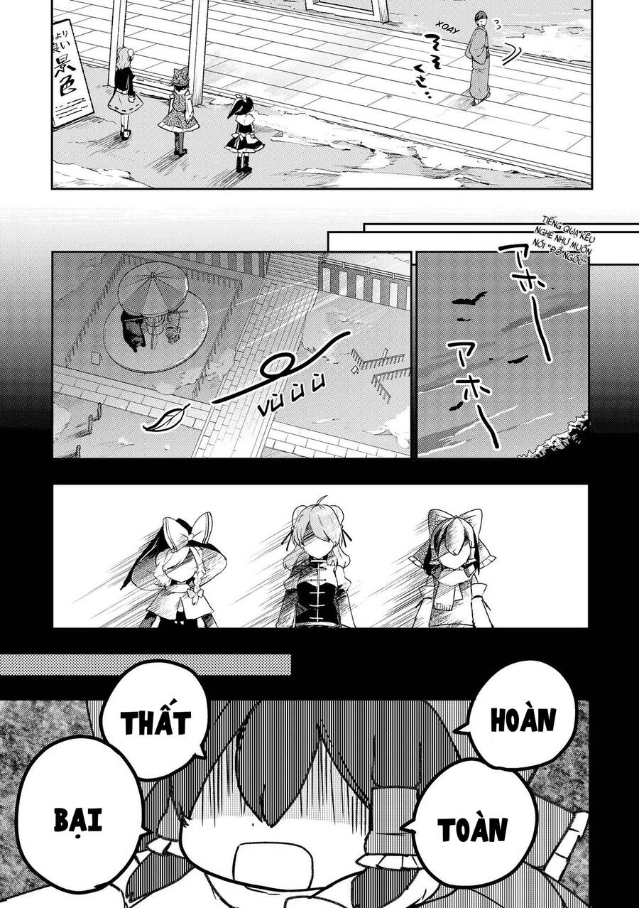 touhou ibarakasen - wild and horned hermit chapter 43 15