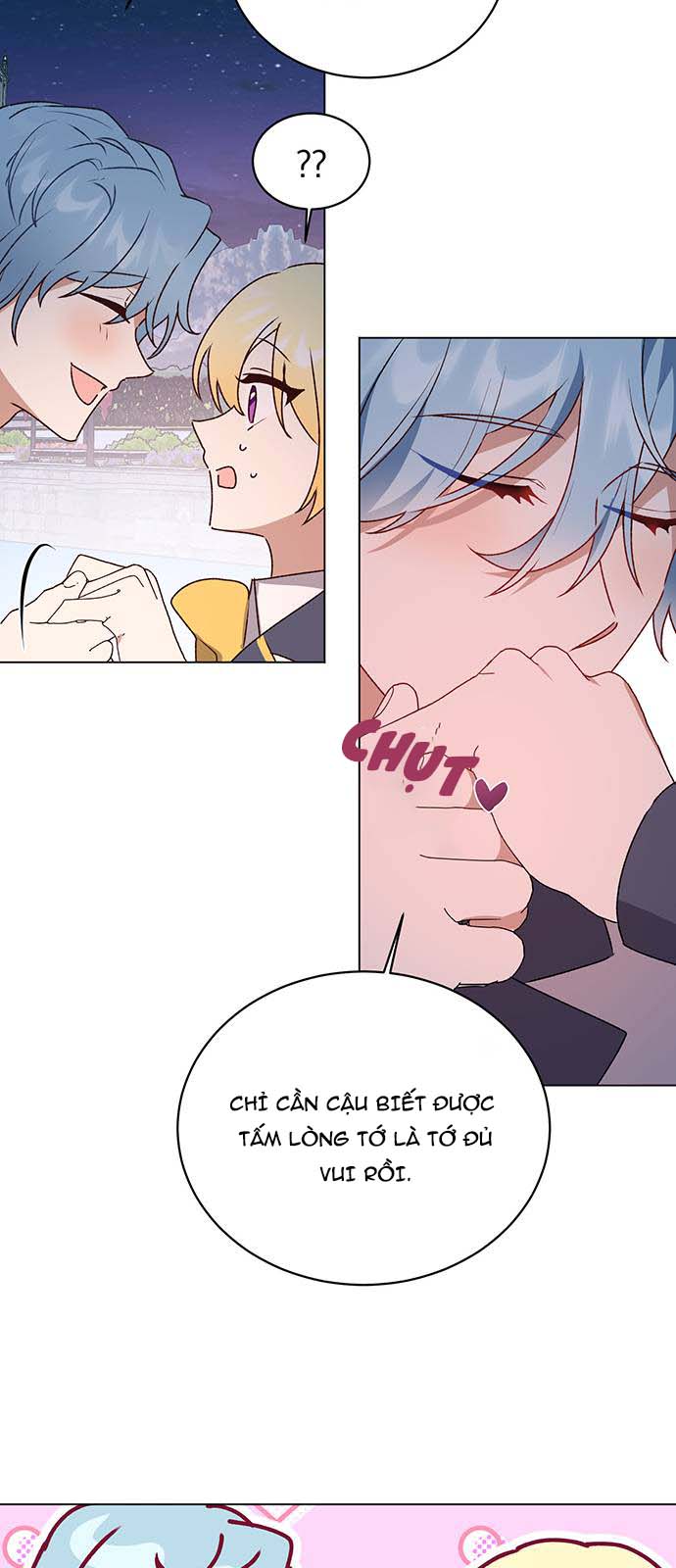 tôi là vị hôn thê phản diện chapter 61.1 28