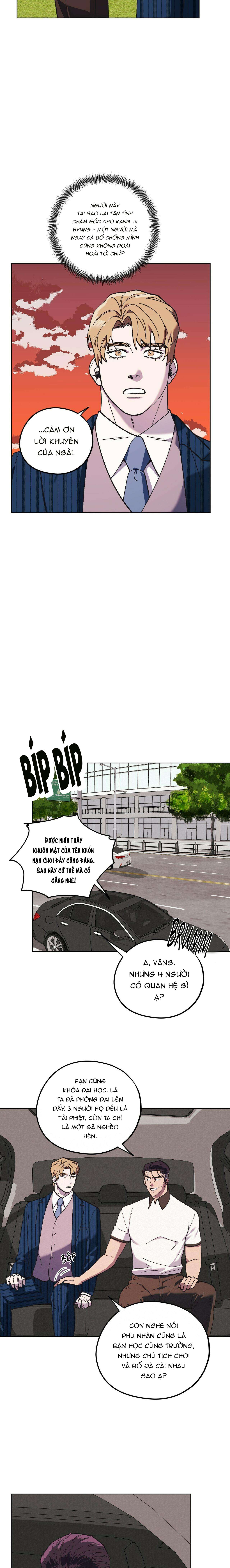 yi su nhà họ kang chapter 30 16