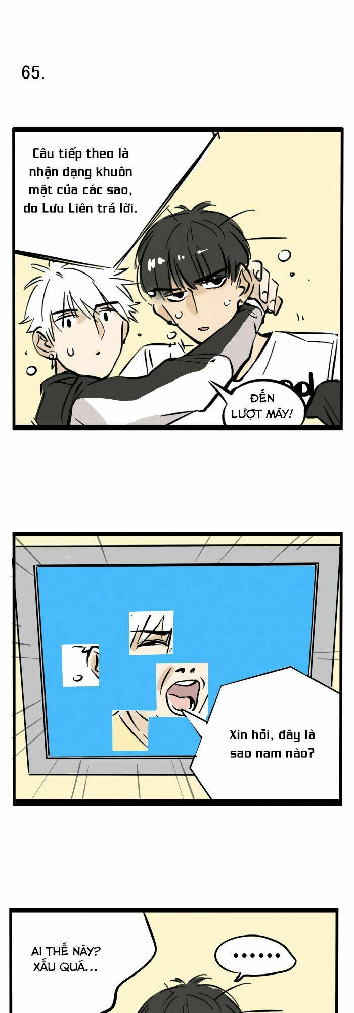 trang nhất toàn là hắn chapter 63 14