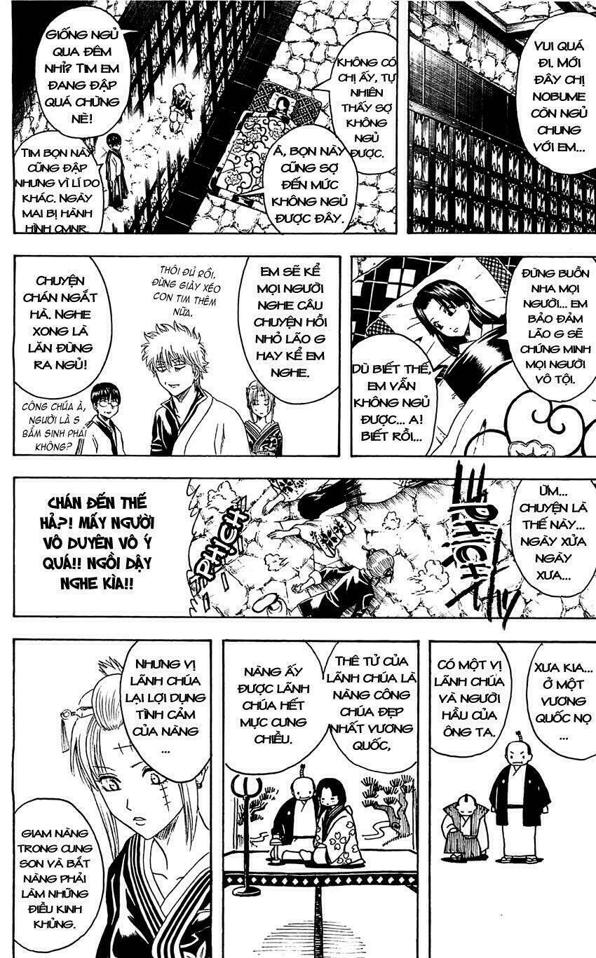 gintama - linh hồn bạc chapter 389 13