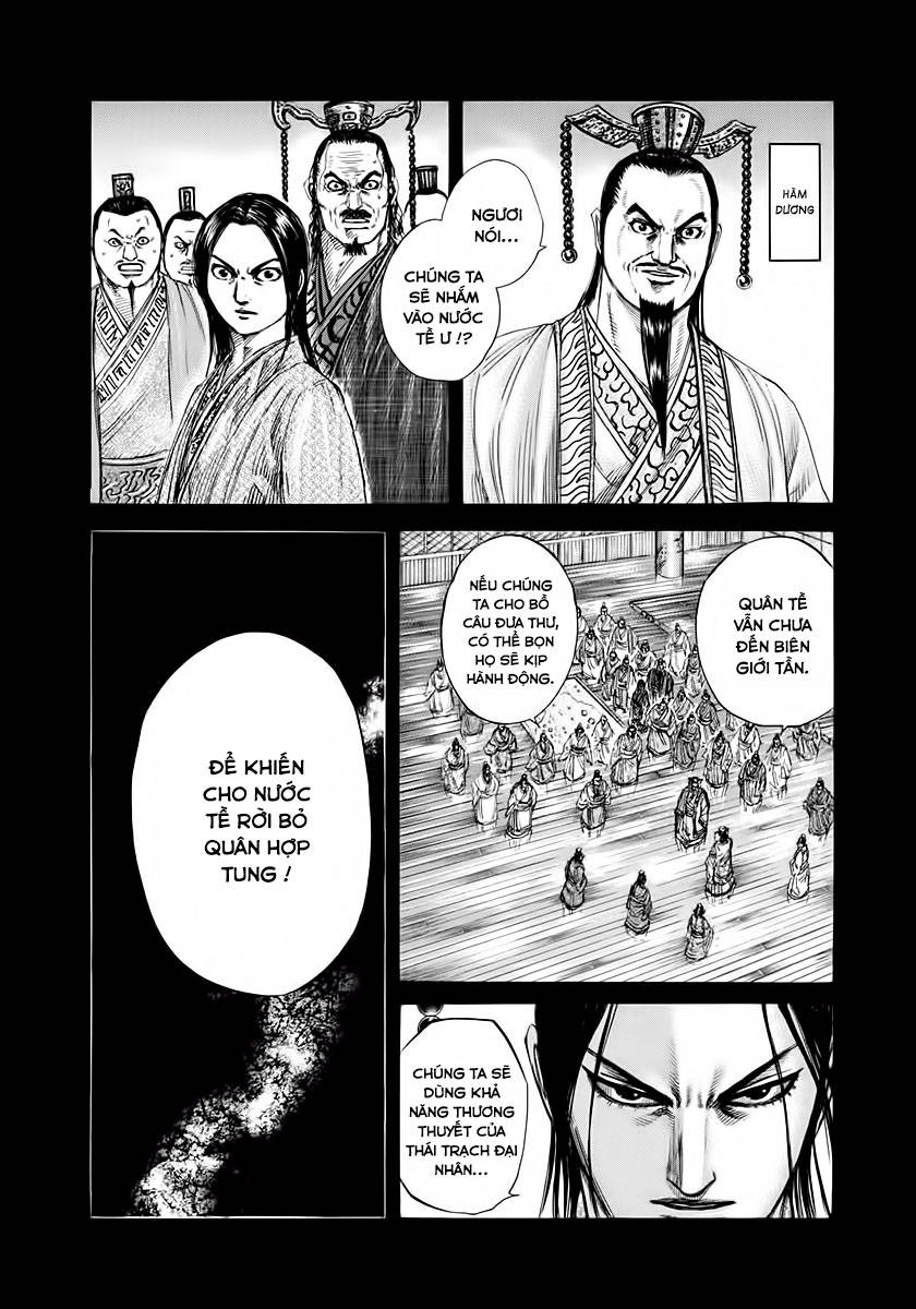 Vương Giả Thiên Hạ Chapter 265 - Trang 4