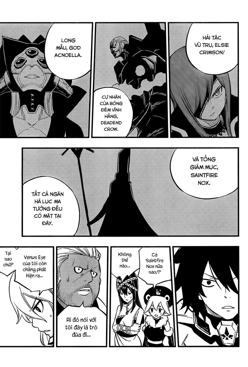 hội pháp sư và thánh thạch rave chapter 199 9