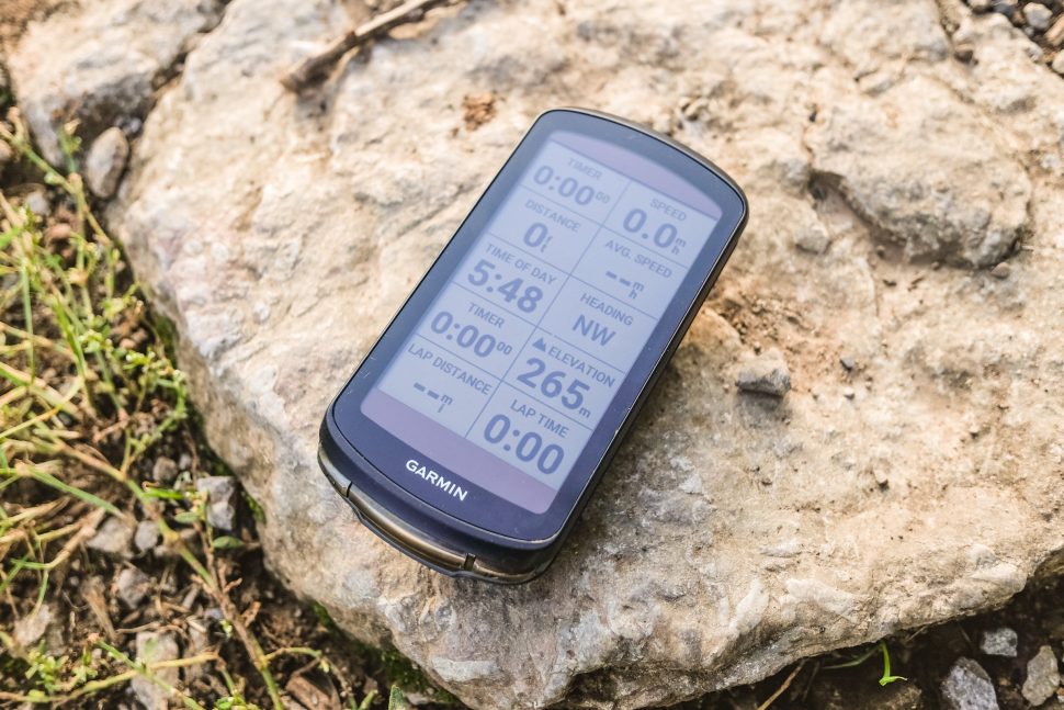 Thiết bị định vị gắn xe đạp Garmin Edge 1040_Mới, hàng chính hãng